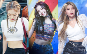 Những nữ idol có vòng eo con kiến đẹp nhất Kpop: Có người chỉ mới 15 tuổi, liệu Jennie có xuất sắc nhất?