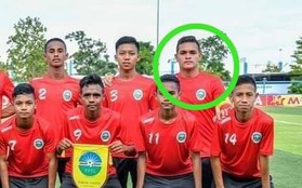 Đối thủ của U15 Việt Nam bị tố gian lận tuổi sau khi gây sốt vì lọt top vua phá lưới