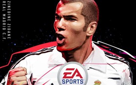 Huyền thoại Zinedine Zidane chính thức trở thành gương mặt đại diện trong bản Ultimate Edition FIFA 20