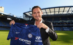 Chính thức: Huyền thoại Lampard trở về làm HLV trưởng Chelsea