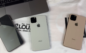 iPhone XI hàng "real" chưa ra nhưng hàng "fake" chạy Android đã có mặt trước cả 2 tháng?