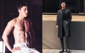 Vẫn biết “Tổng tài” Park Seo Joon đẹp trai nhưng ảnh chụp vội khoe nhan sắc và body thế này thì đúng là cực phẩm