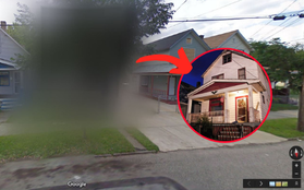 Bí ẩn ngôi nhà 'ác quỷ' không hiển thị trên Google Maps: Từng là hiện trường vụ án chấn động cả nước Mỹ một thời