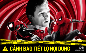 Spider-Man: Far From Home tố cáo mặt trái của truyền thông: "Bọn họ sẽ được thấy thứ mà tôi muốn họ thấy"