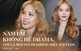 Nam Em đã sẵn sàng trở lại showbiz: Tôi không drama chỉ là mọi người không hiểu mà thôi, từ nay tôi sẽ nghiêm túc!