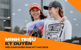 Team Cam - Cuộc đua kỳ thú 2019: Minh Triệu muốn khán giả thấy con người thực của Kỳ Duyên trong chương trình
