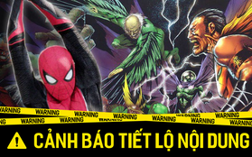 "Hack não" với thuyết âm mưu: Marvel ngầm tiết lộ về Spider-Man 3 trong Far From Home?