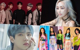 17 ca khúc dù không nổi nhưng lại rất đáng nghe của Kpop nửa đầu 2019