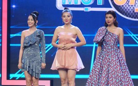 Thanh Hương, Đồng Ánh Quỳnh, Kim Anh dắt tay nhau vào Chung kết "Trời sinh một cặp 2019"