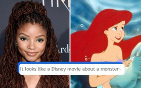 Netizen Hàn cũng "khẩu nghiệp" với lựa chọn công chúa Ariel của Disney: "Cô ấy giống con cá hơn nàng tiên cá"