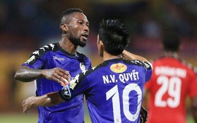 Cầu thủ ghi nhiều bàn thắng nhất lịch sử V.League bất ngờ chia tay Hà Nội đầu quân cho Quảng Nam: Cuộc giải cứu ngoạn mục?