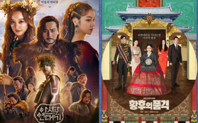 Từ Hoàng Hậu Cuối Cùng đến Arthdal Niên Sử Kí: Kỉ nguyên mới cho các triều đại giả tưởng trên màn ảnh Hàn