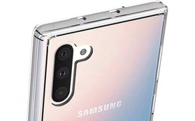 iPhone XI nên run sợ là vừa nếu phải đối đầu Galaxy Note 10 "ảo tung chảo" đến mức này