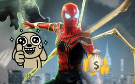 FAR FROM HOME chiếu 6 ngày "hốt" hơn 13 nghìn tỉ, bằng doanh thu Dark Phoenix và Men In Black International cộng lại