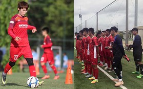 U15 Việt Nam tập buổi đầu tiên tại Nhật Bản, đội tuyển nữ đón tin vui từ các cầu thủ trụ cột