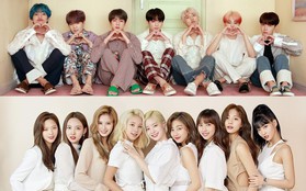 Nghệ sĩ Hàn bán nhiều album nhất tại Nhật nửa đầu 2019: BTS và TWICE là "ông hoàng bà chúa", nhưng vẫn có một nhân tố bất ngờ khác