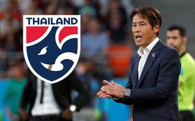 Tân HLV trưởng tuyển Thái Lan lo lắng, đối mặt giai đoạn vất vả y hệt thầy Park khi mới dẫn dắt cầu thủ Việt Nam
