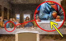 5 bí mật cực ít người biết ẩn sau những bức họa của thiên tài Leonardo da Vinci