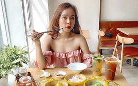 Kinh nghiệm nhiều nhất Top 10 Here We Go 2019 nhưng food blogger Trang Nhím Tròn vẫn cực cẩn trọng với điều này ở các thí sinh khác
