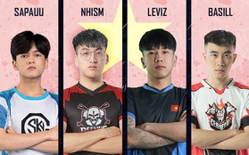 Dàn trai đẹp PUBG Việt Nam đã hoàn tất Visa sẵn sàng chinh chiến PUBG Nations Cup 2019 tại Seoul Hàn Quốc