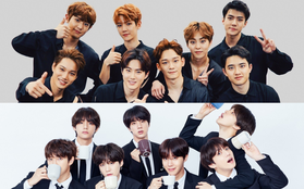 Mnet lại vướng nghi vấn gian lận, khơi mào trận chiến giữa 2 fandom của EXO và BTS trong MGMA 2019