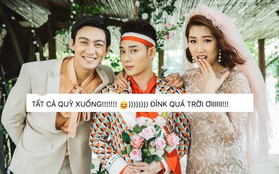 Trá hình MV đam mỹ quá hay, Noo Phước Thịnh, Tóc Tiên và dân mạng khiến Trúc Nhân "sáng mắt" vì được khen hết lời