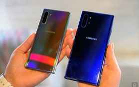 Hóa ra khung Galaxy Note 10 làm từ nhôm chứ không phải thép, nhưng vẫn đi kèm ưu điểm bất ngờ