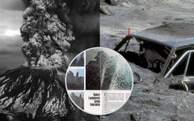 Loạt ảnh cuối cùng trước núi lửa: Câu chuyện về 2 nhiếp ảnh gia hi sinh cả tính mạng để bảo vệ những thước film quý báu của khoa học và nghệ thuật