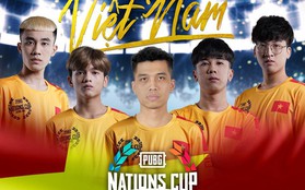 Thi đấu quá xuất sắc đội tuyển PUBG Việt Nam All Star xác lập kỷ lục, lần đầu tiên xếp hạng 4 thế giới