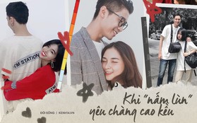 Hội chị em tuyển gấp bạn trai cao trên 1m8 vì lỡ ngắm nhìn khoảnh khắc siêu cấp đáng yêu của các couple "đũa lệch"