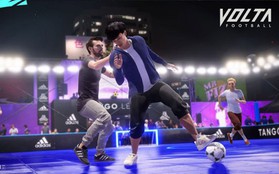 VOLTA - Chế độ bóng đá đường phố của FIFA 20 có thay đổi mới lạ, hứa hẹn không "hút máu" người chơi