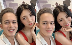 Quang Anh và Thanh Bi bỗng chụp ảnh selfie chung: Cũng có ngày trai ngoan và gái hư của “vũ trụ VTV” hội ngộ