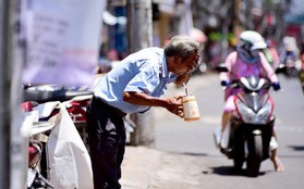 Miền Bắc nắng nóng, oi bức kéo dài trong vài ngày tới với nền nhiệt trên 37 độ C