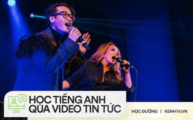 Đọ khả năng Anh ngữ của sao Việt: Thanh Hà, Kỳ Duyên bắn như gió nhưng gây hài nhất là Anh Đức!