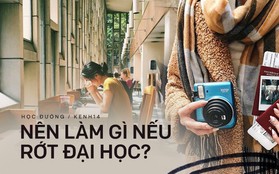 Gửi những bạn trượt Đại học: Thành công, giàu có không đo bằng áo cử nhân, ra đời ai kiếm nhiều tiền hơn, sống tử tế hơn người đó thắng!