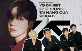 Chọn Jinwoo (WINNER) debut solo sau loạt scandal, phải chăng YG đang chứng minh sự thay đổi từ cách nhìn về visual?