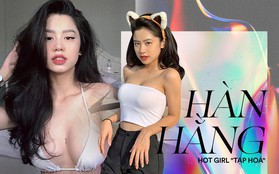 "Hot girl tạp hoá" Hàn Hằng: Khẳng định dùng gì PR nấy nhưng nhắc đến thuốc tăng chiều cao 3cm/ tháng... chỉ cười!