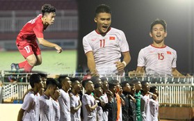 U18 Việt Nam vs U18 Thái Lan: Cuộc chiến đi tìm sự thừa nhận