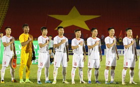 U18 Việt Nam vs U18 Campuchia: Không phải chỉ vì tấm vé đi tiếp, đây còn là trận đấu để bảo vệ niềm tin nơi người hâm mộ