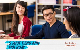 18 lỗi ngữ pháp tiếng Anh tưởng đơn giản nhưng hoá ra ai cũng từng mắc phải một vài lần trong đời!