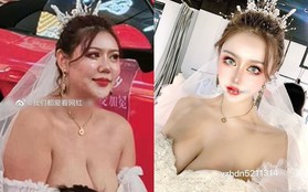 Đăng ảnh selfie chỉnh sửa quá đà, hot girl nổi tiếng bị người qua đường 'bóc mẽ' nhan sắc thật như một cú lừa