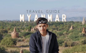 Cẩm nang du lịch Myanmar chi tiết cho “tân binh” từ travel blogger Lý Thành Cơ, đọc xong là tự tin xách balo lên đi ngay!