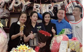 Hậu đăng đàn "Thanh xuân bị lợi dụng, bóc lột", Titi HKT xuất hiện rạng rỡ mừng sinh nhật Nhật Kim Anh