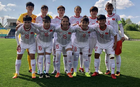 Đội tuyển nữ Việt Nam thắng 10-0 trước Campuchia, lấy lại danh dự cho bóng đá nước nhà