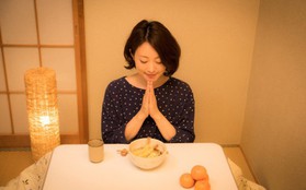 Tục nói "Itadakimasu" trước khi ăn của người Nhật: Một chữ cảm ơn, cả trời ý nghĩa