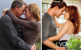 Nguyên mẫu phim 'The Vow' đời thực: Từ chuyện tình đẹp như mơ được lên màn ảnh Hollywood đến kết cục buồn đầy tiếc nuối vì sự xuất hiện của 'kẻ thứ 3'