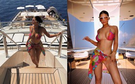 Đốt 35 tỷ vì sinh nhật chỉ có thể là tỷ phú Kylie Jenner: Kỳ nghỉ 1 tuần ở du thuyền 6000 tỷ được thuê đứt có gì mà hot thế?