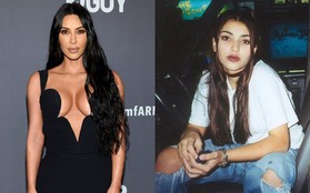 Sốc phần phật với Kim Kardashian thuở “trẻ trâu”: ăn mặc swag khác hẳn hiện tại