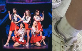 Phẫn nộ biến thái trà trộn, thủ dâm ngay tại concert Red Velvet, netizen đồng loạt kêu gọi SM xử lý!