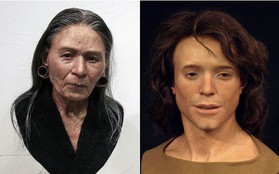 Nhà khảo cổ học điêu khắc gương mặt của người thật sống hàng nghìn năm về trước, "đẹp từng milimet" khiến nhiều người bị lừa
